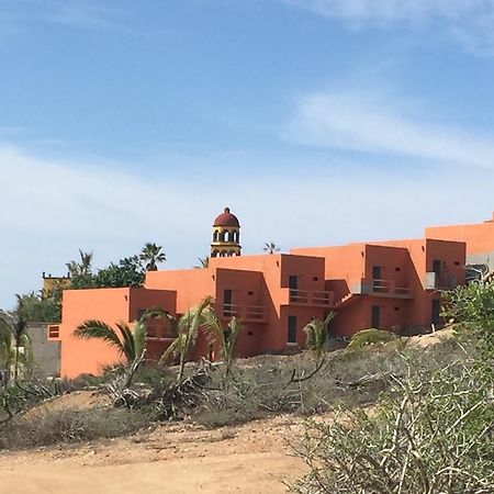 Cerritos Beach Hotel Desert Moon El Pescadero (Baja California Sur) Exterior foto