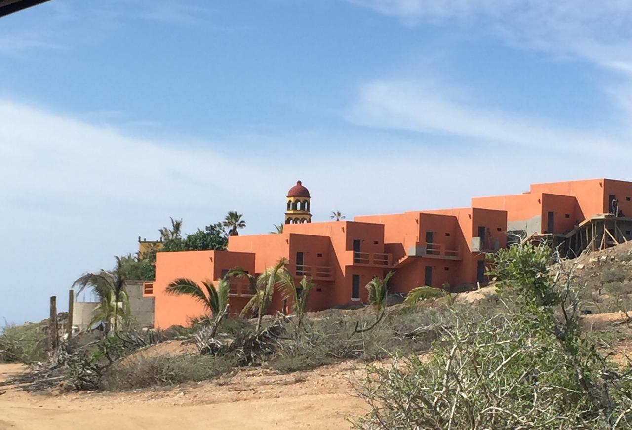 Cerritos Beach Hotel Desert Moon El Pescadero (Baja California Sur) Exterior foto