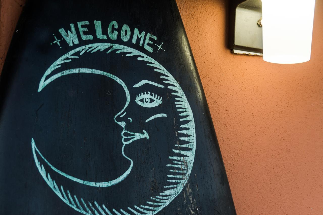 Cerritos Beach Hotel Desert Moon El Pescadero (Baja California Sur) Exterior foto