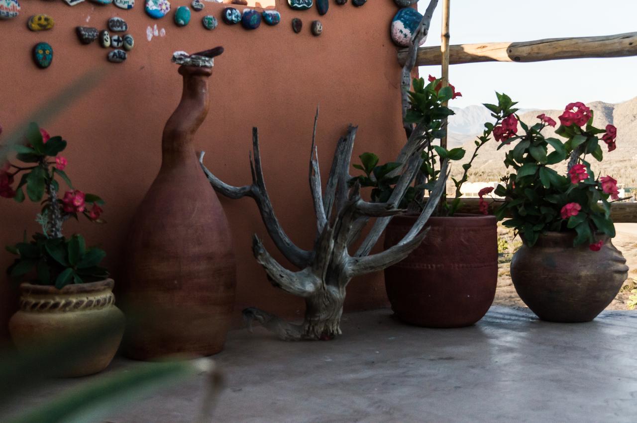 Cerritos Beach Hotel Desert Moon El Pescadero (Baja California Sur) Exterior foto