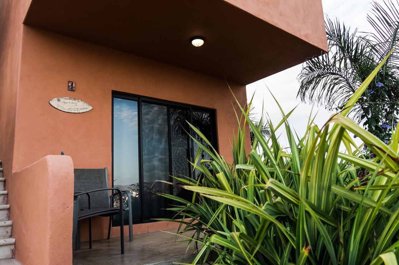 Cerritos Beach Hotel Desert Moon El Pescadero (Baja California Sur) Exterior foto
