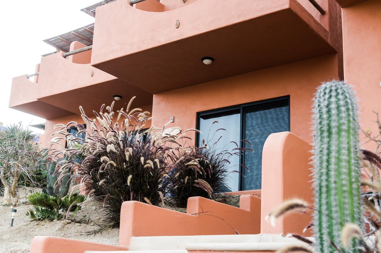 Cerritos Beach Hotel Desert Moon El Pescadero (Baja California Sur) Exterior foto