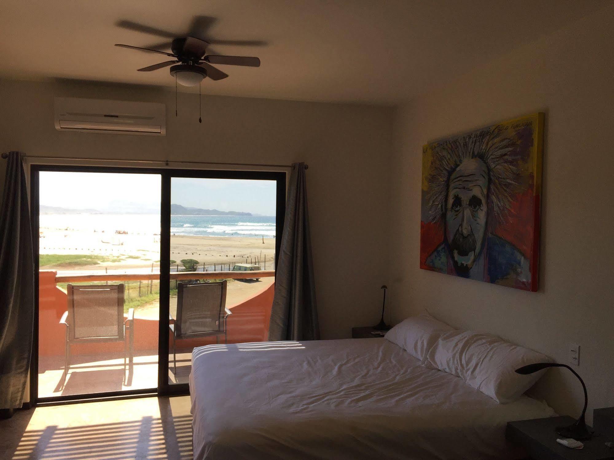 Cerritos Beach Hotel Desert Moon El Pescadero (Baja California Sur) Exterior foto