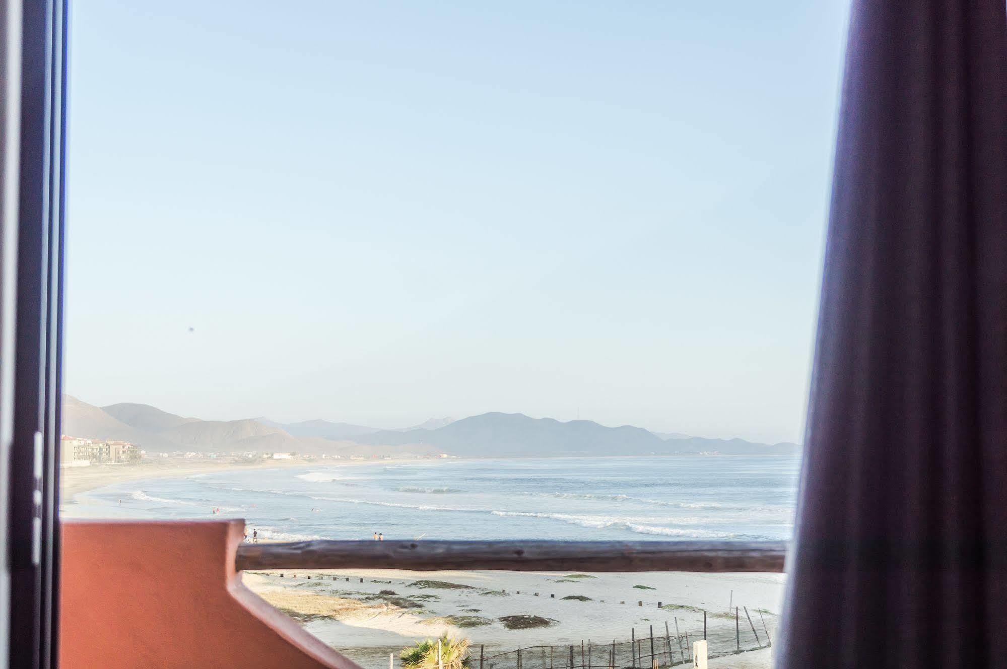 Cerritos Beach Hotel Desert Moon El Pescadero (Baja California Sur) Exterior foto